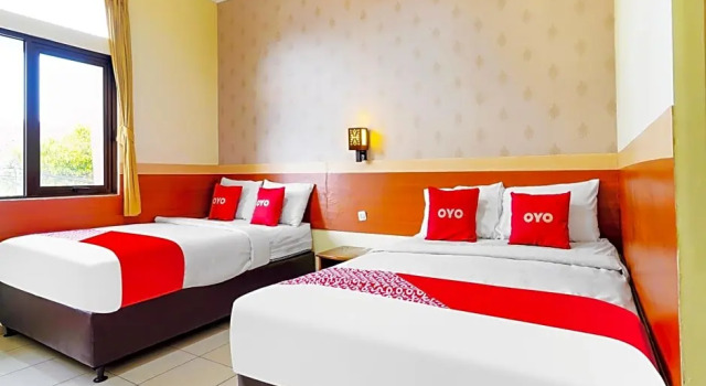 Suite Superior Urbanview Hotel Sakura Bandung