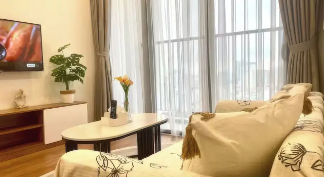 Апартаменты Superior Eco Green SaiGon Apt