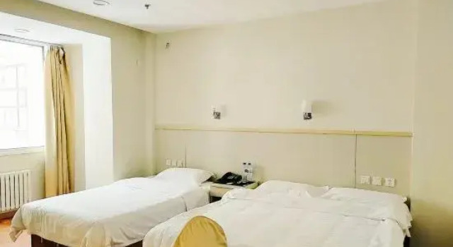 Номер Standard Dalian Jin Bai International Hotel