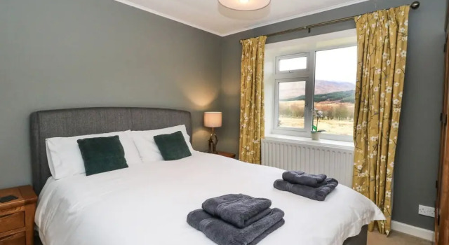 Ben Grianan, Book Feriehus Aberfeldy Perthshire