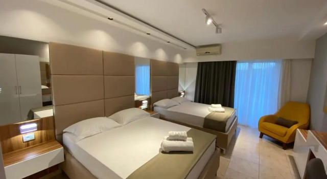 Двухместный номер Deluxe Hotel Resort Comfort