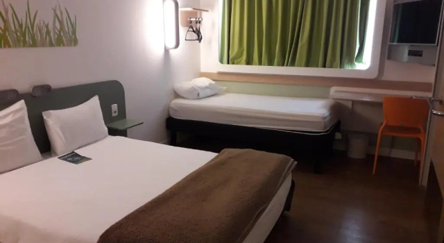 Номер Standard ibis budget Osasco