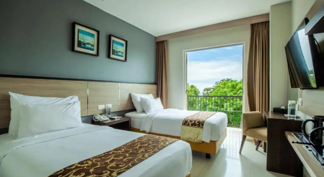 Двухместный номер Superior Montana Premier Senggigi