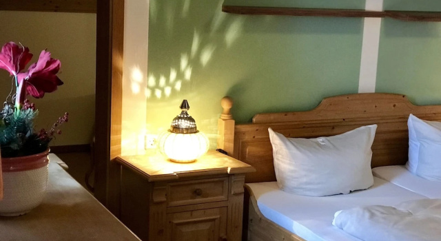 Семейный номер Standard с 2 комнатами с балконом DEVA Hotel Kaiserblick