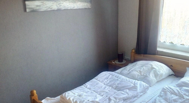 Strandnah Gelegen: Nordsee-ferienanlage - Wohnung Spiekeroog, Varaa Hotelli Dornum 