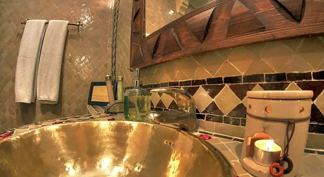 Номер Standard Riad Zayane