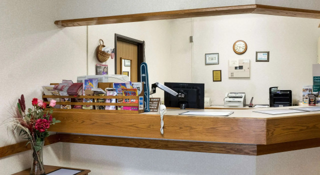 Rodeway Inn, Buchen Sie Hotel Wahpeton North Dakota