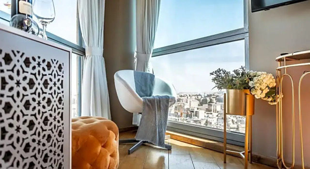 Suite My Jerusalem View