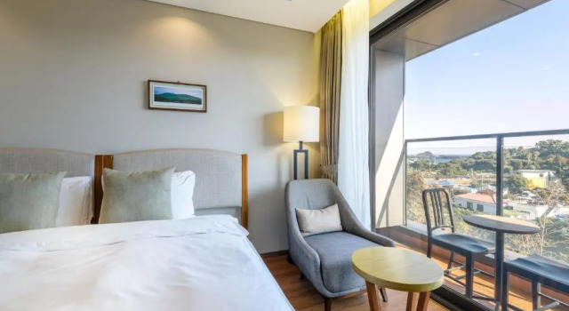 Двухместный номер Standard Parksunshine Jeju