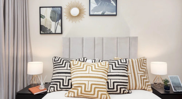 Апартаменты Deluxe One Bed Serviced Apt near Holborn in Chancery Lane