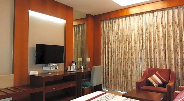 Двухместный номер Executive Hotel Mountview