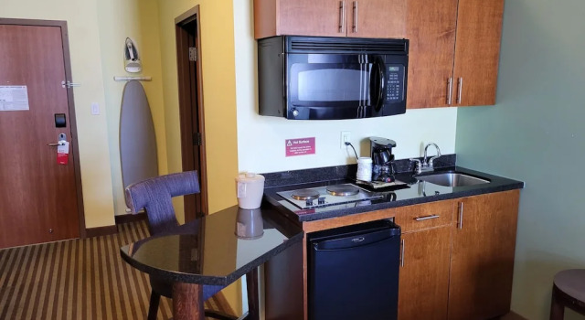 Camera doppia Ramada by Wyndham Carlyle