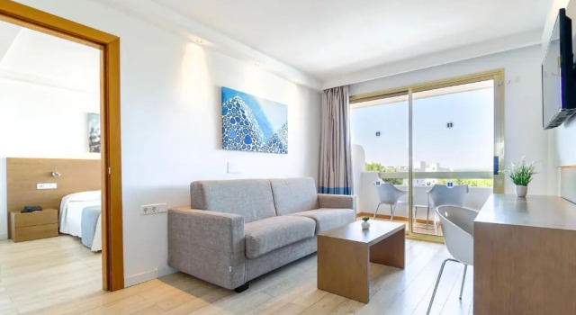 Suite Hotel Millor Sol