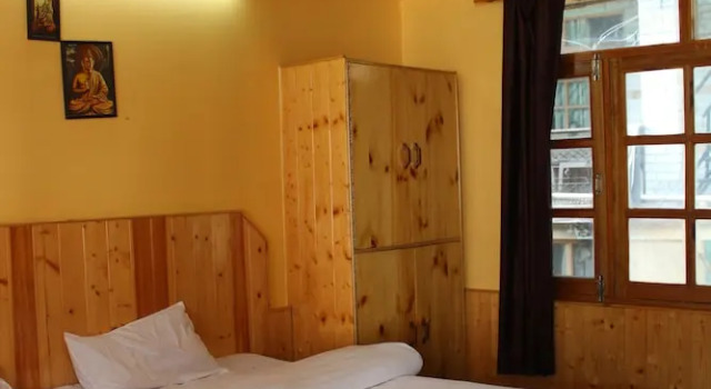 Номер Standard c 1 комнатой Apple Field House - Hotel in Old Manali