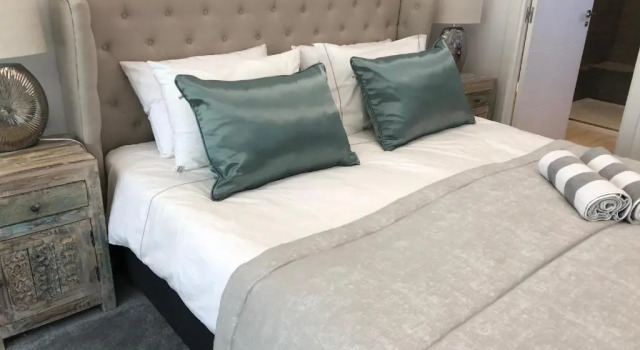 Апартаменты Luxury apartment in La Isla, Puerto Banus