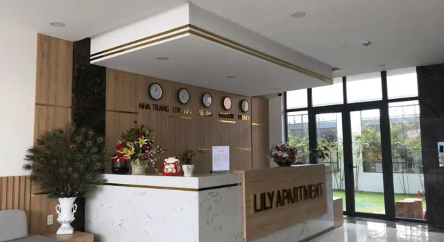 LiLy Apartment