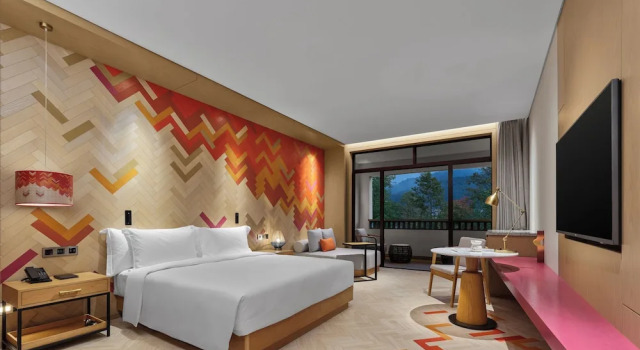 Номер Deluxe Angsana TengChong