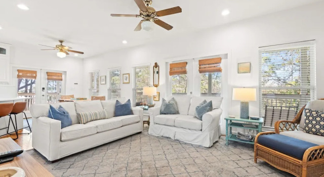 Sugar Paws - 200 Yards to Beach - Community Pool, Book Feriehus Villaer i Florida, Villa