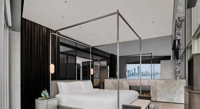 Kimpton Qiantan Shanghai by IHG