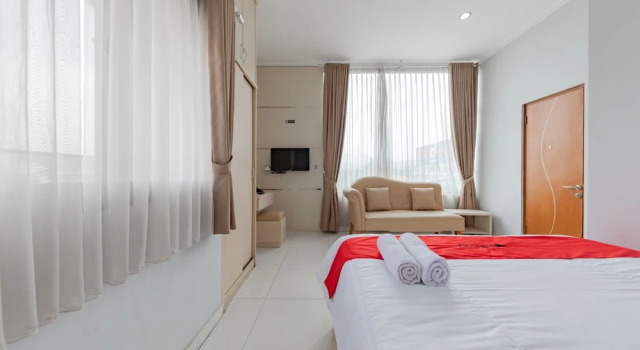 RedDoorz at Kandaga 80 Near Stadium Arcamanik, Book Hotel Arcamanik 