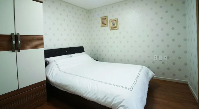Семейный номер Standard Jeju J Pension