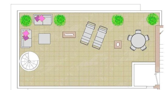 Апартаменты Atico diseño 100mts playa