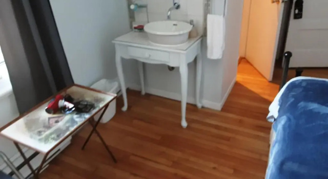 Двухместный номер Standard с видом на сад B&B Le Transit
