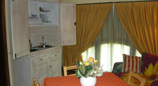 Студия Relais Ca Serena