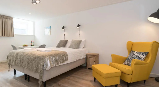 Номер Standard Nassau Canal Suites - in the heart of the city
