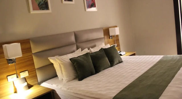 Deluxe Apartmán Monarch Parkview Hotel