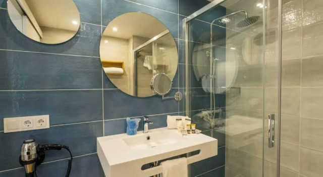 Suite con parziale vista mare Parque Nereida Suites Hotel