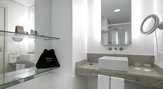 Номер Superior ArtHotel Transamerica Collection