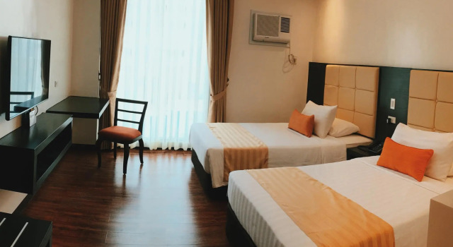 Номер Deluxe Hotel Oazis