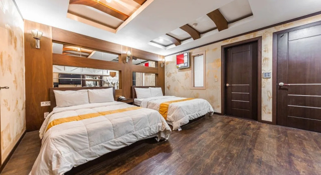 Taean Theme, Reserva ahora Hotel Taean Chungcheongnam-Do