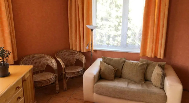 Четырёхместный номер Economy Family house room