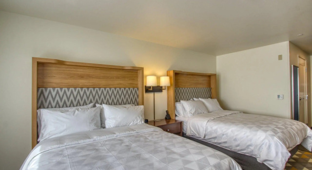 Standard Vierer Zimmer Holiday Inn - Appleton by IHG