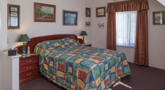 Двухместный номер Standard Aarn House B&B Airport Accommodation