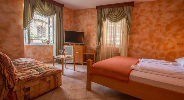 Люкс с видом на город Hotel Rendez Vous