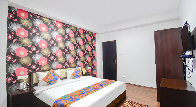 Executive Zimmer Fabhotel Snoopy