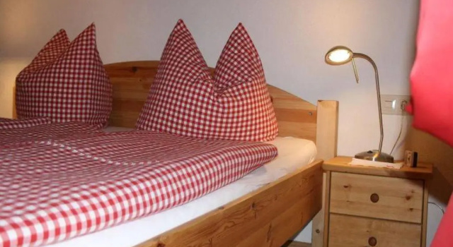 Апартаменты Haus Tannenhof