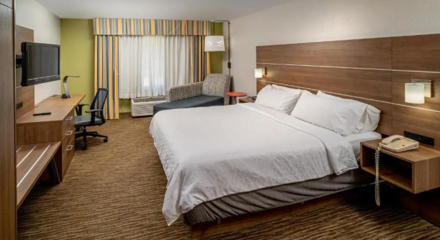 Run of House Holiday Inn Express and Suites Pikeville by IHG