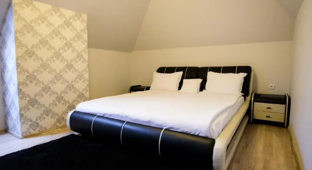 Апартаменты Cetate Residence