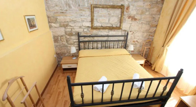 Двухместный номер Standard с видом на море Rooms and Studios Villa Rossella 2