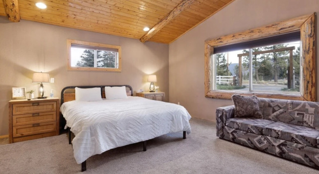 2130-bear City Ranch 4 Bedroom Home by Redawning, Забронировать Отель Биг-Бэар-Сити San Bernardino Mountains