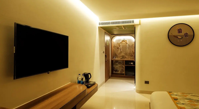 Номер Standard Indie Stays Jaipur