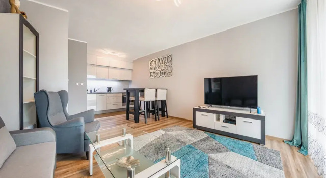Апартаменты Apartamenty Sun & Snow Front Park