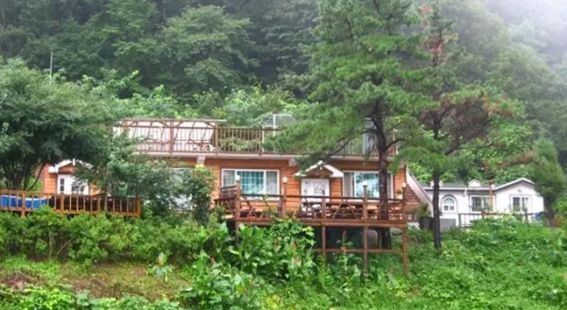 Pureun Haneul Eunhasoo, Reserva ahora Hotel Yangpyeong Gyeonggi-do