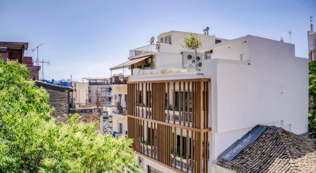 Alkima Athens Wellness Stay, Забронировать Отель Отели Афины с бассейном, рядом с Университет Афин, Бассейн