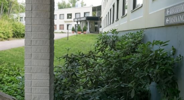 Номер Standard Hotel Haikko Manor & Spa