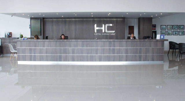 Hotel Carretero, Book Hotel 3-stjernede hoteller i Caldas, 3*